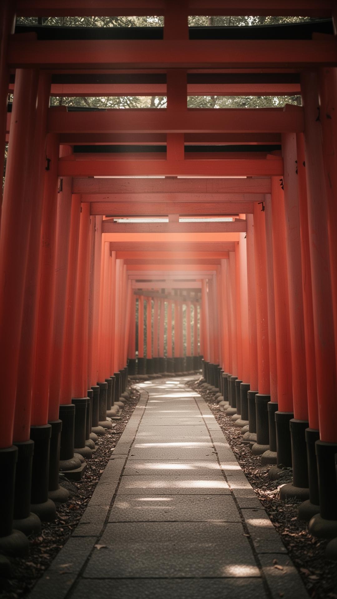 Old Kyoto · Fushimi & Gion